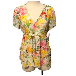 NWT! Tommy Hilfiger Top Size XL